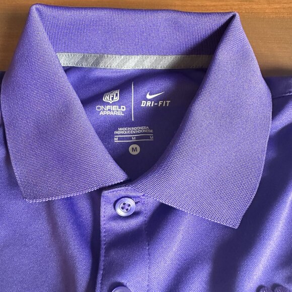 Nike Dri-Fit Golf Polo - Picture 4 of 6